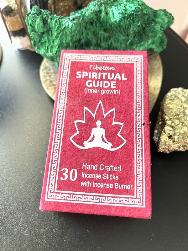 Incense Spiritual Guide (Inner Growth) from Nepal