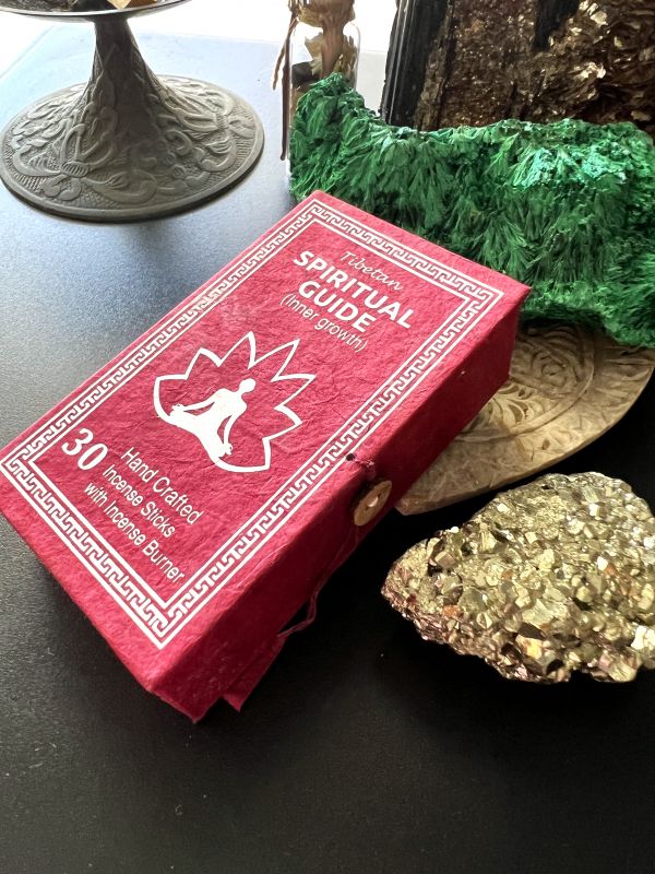 Incense Spiritual Guide (Inner Growth) from Nepal