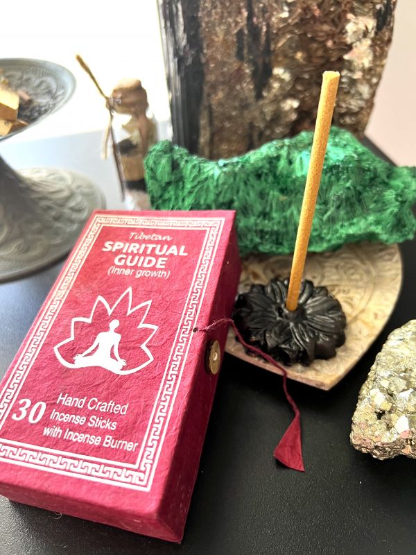 Incense Spiritual Guide (Inner Growth) from Nepal