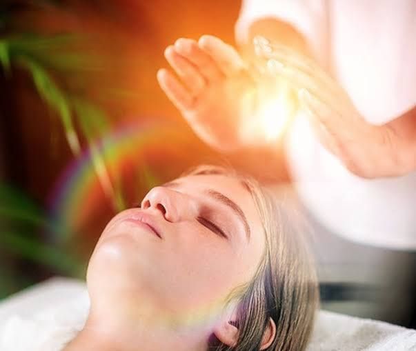 ENERGY HEALING SESSION