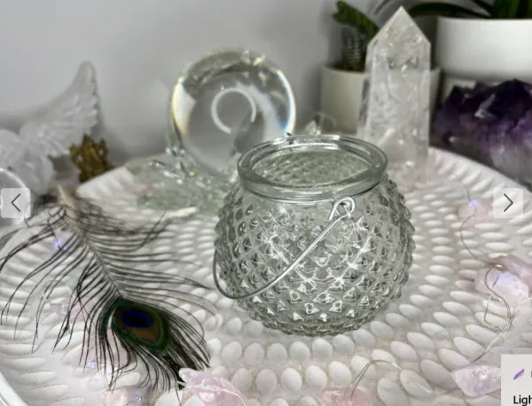 ABUNDANCE ☘️Wealth and Prosperity💚spell candles