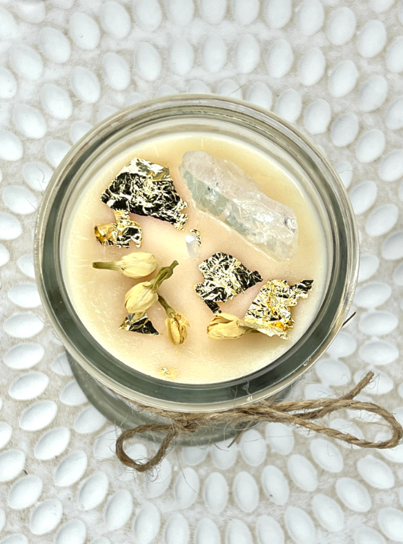 Candles to cleanse your aura and the space around you👌🏻